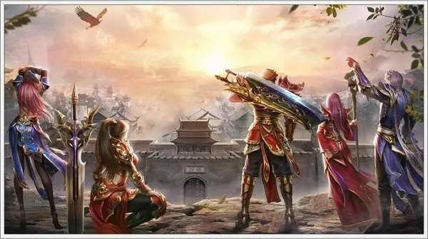 传奇手游打野怎么玩好打野英雄,热血传奇手游打野攻略